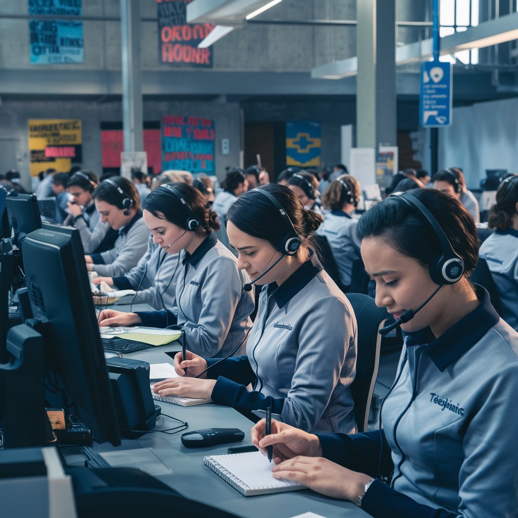 Hotlines in Telecommunication