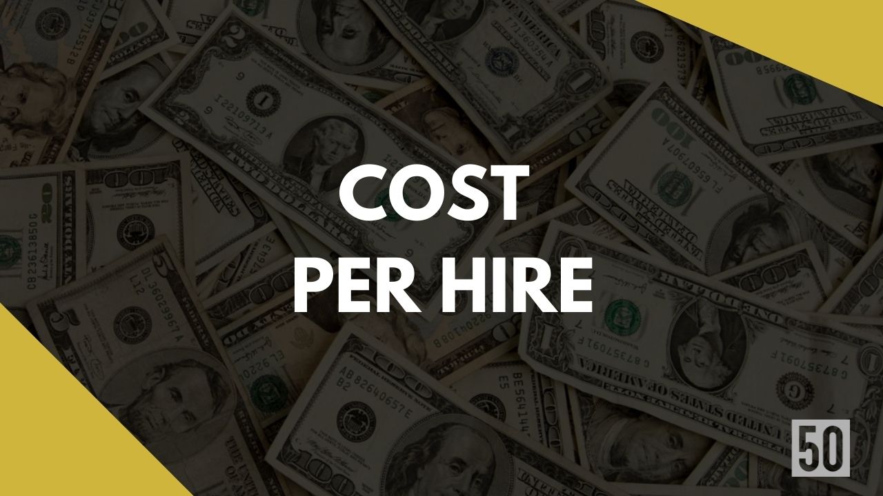 Cost Per Hire